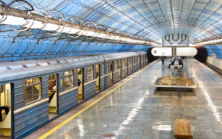 Метро на Троєщину можуть запустити впродовж 3 років, - Мінфін, фото