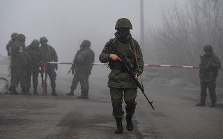Протягом минулої доби окупанти здійснили дев'ять обстрілів, один загиблий військовий