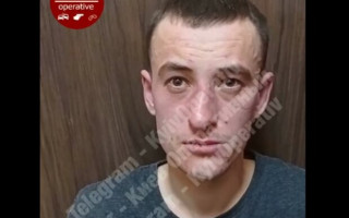 В Киеве поймали очередного живодера: избил дворового кота