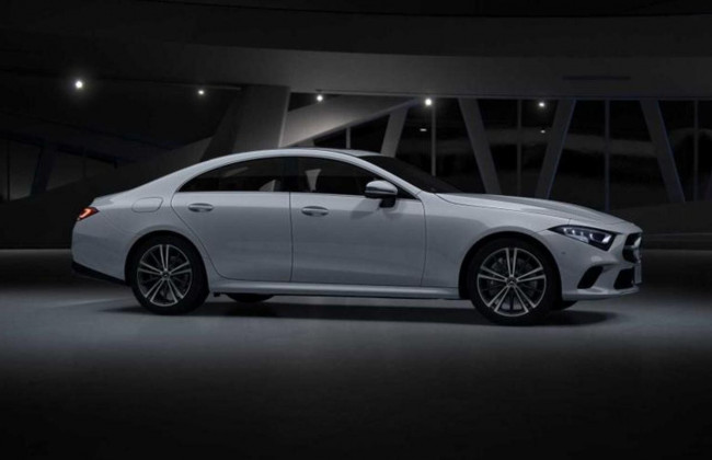 Mercedes-Benz снимает с продажи седан CLS