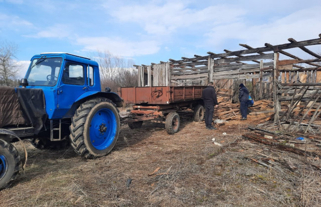 В Луганской области местный житель подорвался на взрывном устройстве