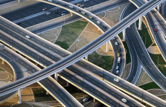 Боротьба з заторами у Києві: планують побудувати багаторівневі транспортні розв’язки