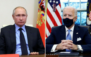 Байден отказался от разговора с Путиным