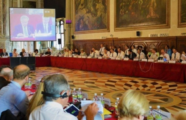 Венеційська комісія надала оцінку законопроекту про конституційну процедуру