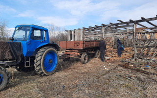 В Луганской области местный житель подорвался на взрывном устройстве