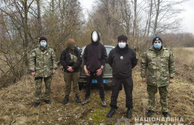 В Чернобыльской зоне потерялся нелегальный экстремал