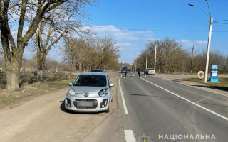 Под Одессой автомобиль насмерть сбил 13-летнюю девочку