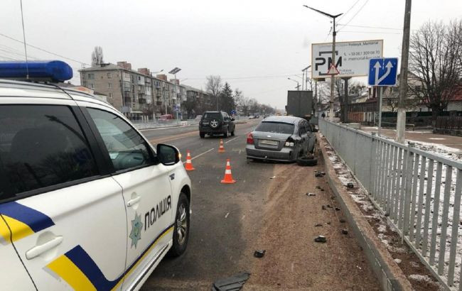 В Житомирской области случилось ДТП: погибли трое людей