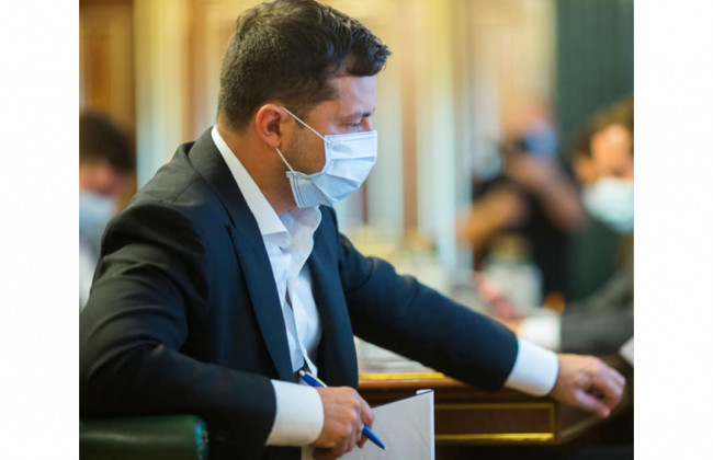 Зеленський підписав закон щодо доступу до правосуддя українців, які проживають в окупованому Криму