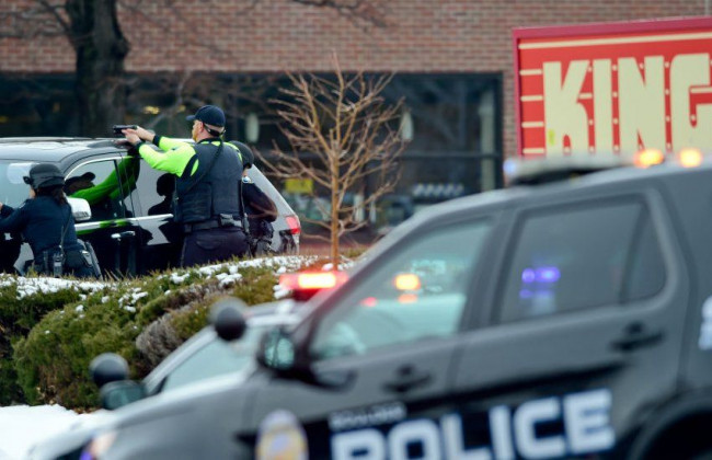 В американском Боулдере — стрельба в супермаркете, 10 погибших: фото, видео