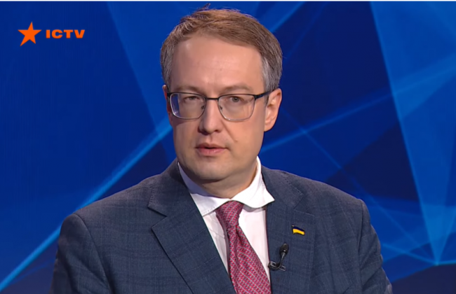 Кожний, хто завдав шкоди державному майну під час акції біля Офісу Президента, відповість за законом – Антон Геращенко