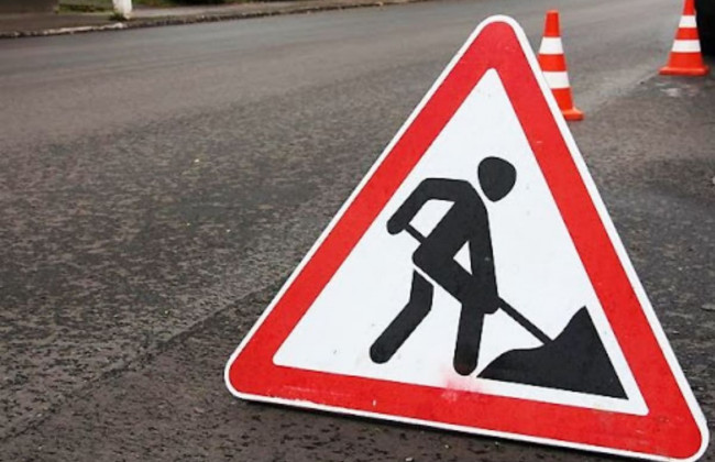 Поблизу столичного автовокзалу частково обмежується рух