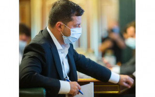 Зеленський підписав закон щодо доступу до правосуддя українців, які проживають в окупованому Криму