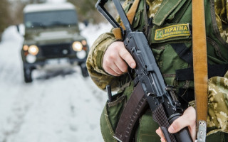Прикордонники Мукачево зірвали плани «бобрів»