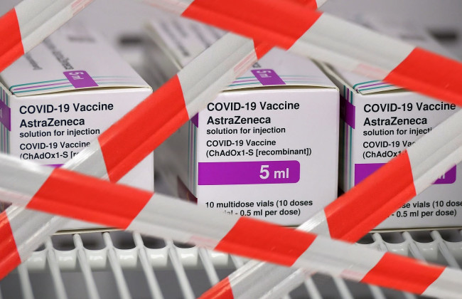 США подозревает AstraZeneca в предоставлении устаревших данных о вакцине