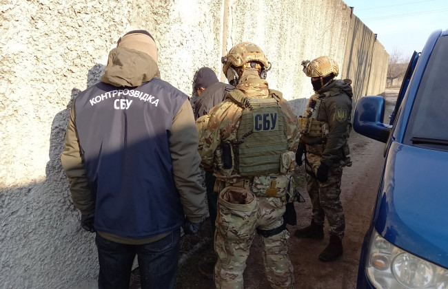 В Харькове задержали российского наемника, отсидевшего в РФ срок за наркотики – СБУ