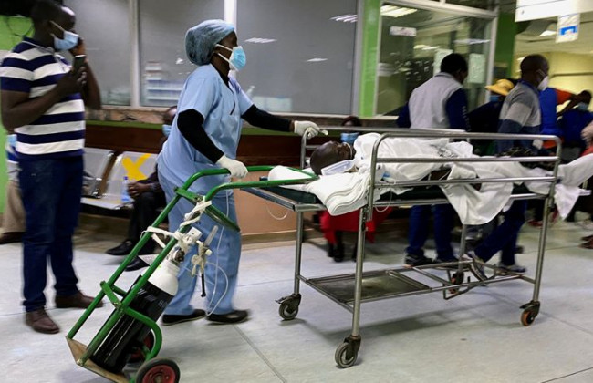 Некоторые страны могут ждать вакцину от Covid годами: это плохо для всех