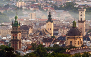 Львівська область потрапила до «червоної зони»