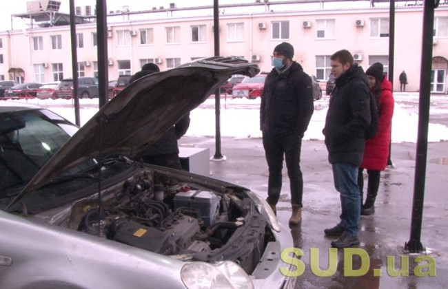 В Украине могут полностью запретить ввоз автомобилей с ДВС