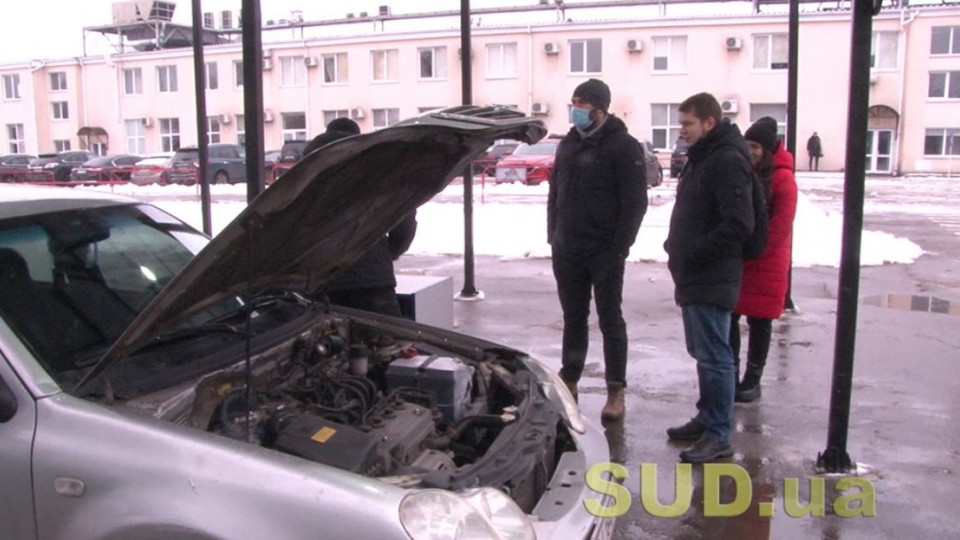 В Украине могут полностью запретить ввоз автомобилей с ДВС