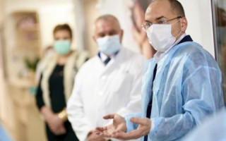 В Україні вже на всю циркулює британський штам коронавірусу