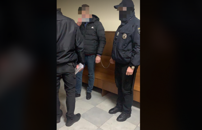 Міжнародна шахрайська схема: двох киян взято під варту з альтернативою внесення застави у 325 мільйонів