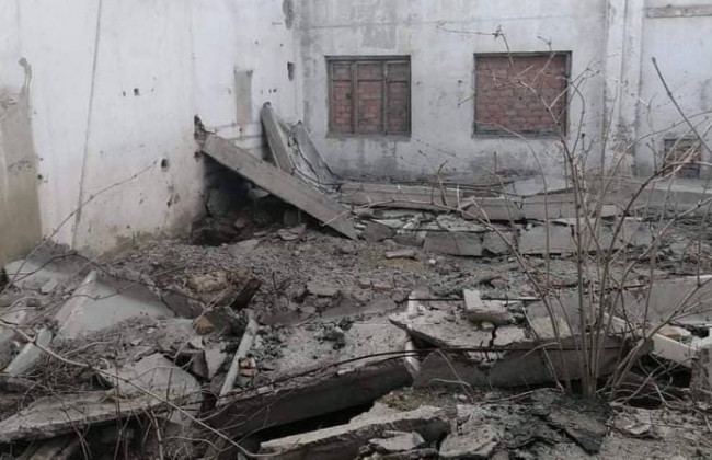 На Миколаївщині підліток загинув через обвал бетонної плити