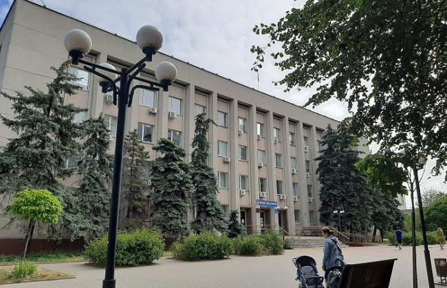 Господарський суд Черкаської області працює в особливому режимі