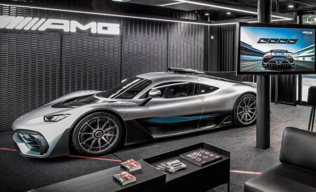 Как выглядит рейтинг самых дорогих автомобилей в мире