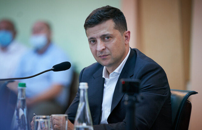 Зеленський затвердив Національну стратегію у сфері прав людини