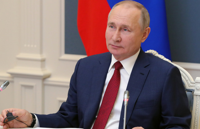 Путин теперь может снова баллотироваться на пост президента России