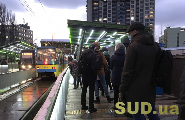 Транспортний колапс у Києві: Кличко говорить про можливу зупинку перевезень