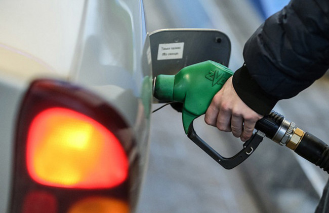 Какая ситуация с ценами на бензин в Украине
