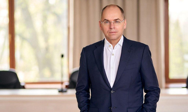 Степанов заявил, что в Украине нет смертей от вакцинации против COVID-19