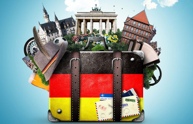 Германия намерена ввести жесткие правила для въезда в страну: туристам на заметку
