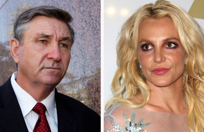 Поверенный Бритни Спирс подал прошение об отстранении ее отца от надзора