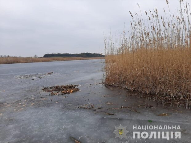 В Харьковской области утонул подросток, спасая собаку