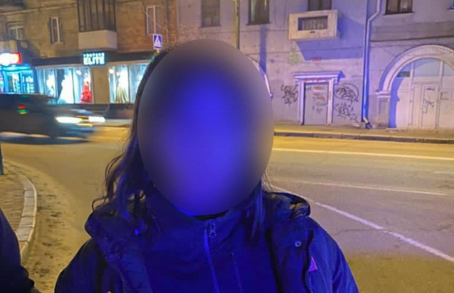 В Харькове подняли полицию на поиски школьницы