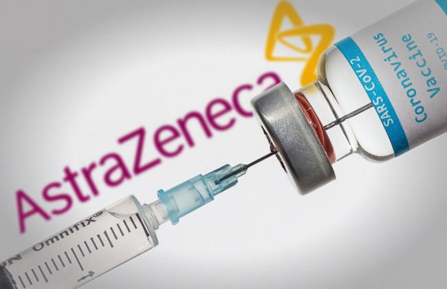 Индия приостановила поставки на экспорт вакцины от AstraZeneca