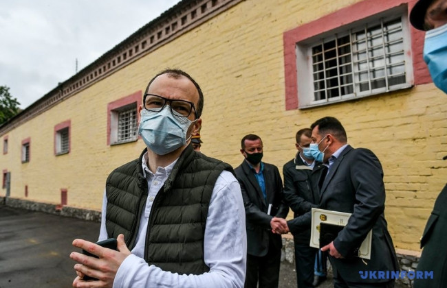 Пробація, тюремний спецназ, порядок застосування зброї: що передбачає пенітенціарна реформа