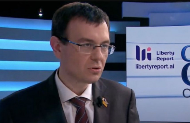 Гетманцев объяснил, как будет работать налоговая амнистия для украинцев