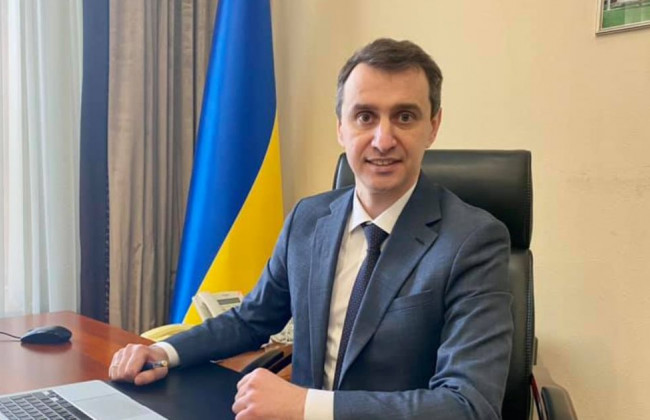 Віктор Ляшко здолав коронавірус