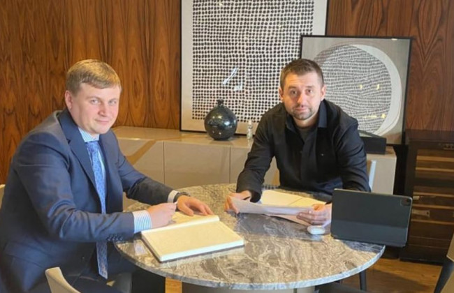 Арахамія пообіцяв для судової системи 600 млн гривень