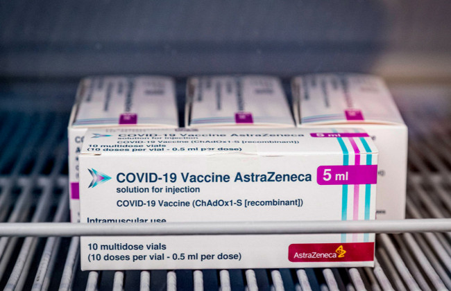 AstraZeneca призналась о снижении эффективности своей вакцины от COVID