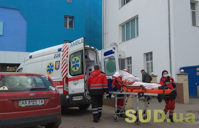 Украину ждет тяжелый период с COVID-19 — Степанов