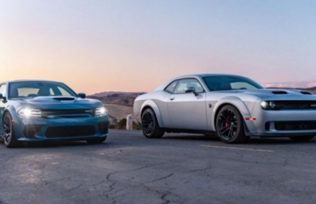 Dodge внедряет нестандартную защиту от краж автомобилей