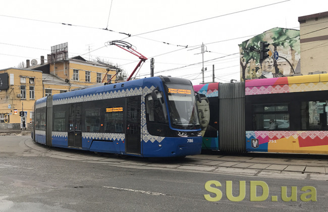 У КМДА вирішили суттєво збільшити фінансування трамвайних проектів
