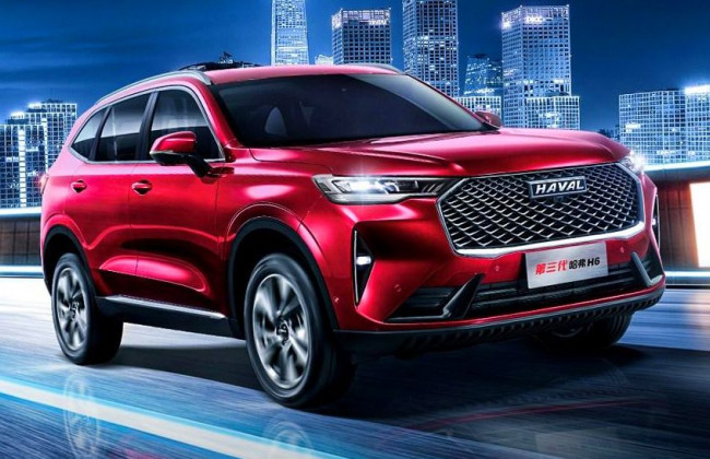 В Украине будут продавать дешевый кроссовер