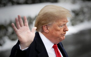 Трамп должен нести ответственность за беспорядки в Вашингтоне,  –  Марк Цукерберг