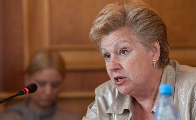 Які порушення ЄСПЛ виявив у справі колишньої депутатки Алли Александровської